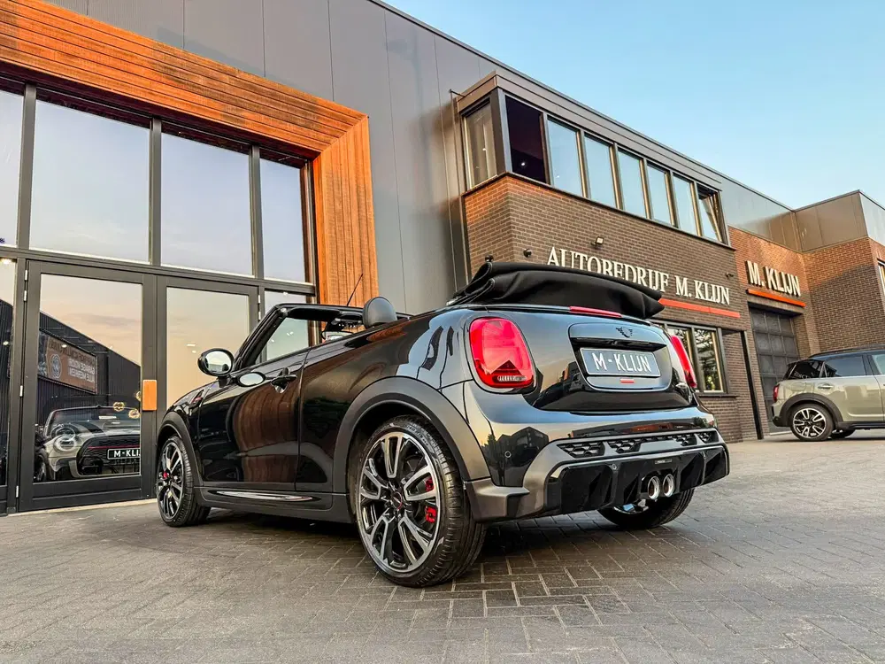 Mini Cabrio 2.0 John Cooper Works JCW Pack F1 aut 231p uit 2023, foto 9