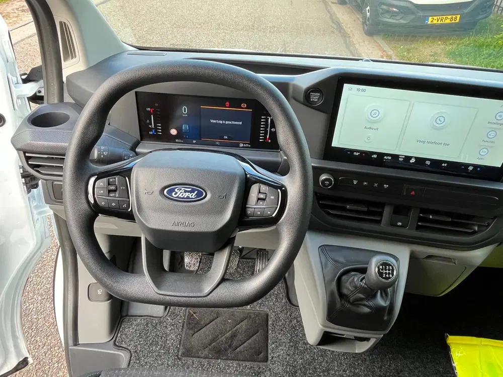 Ford Transit Custom L1H1 110pk Trend uit 2024, foto 4