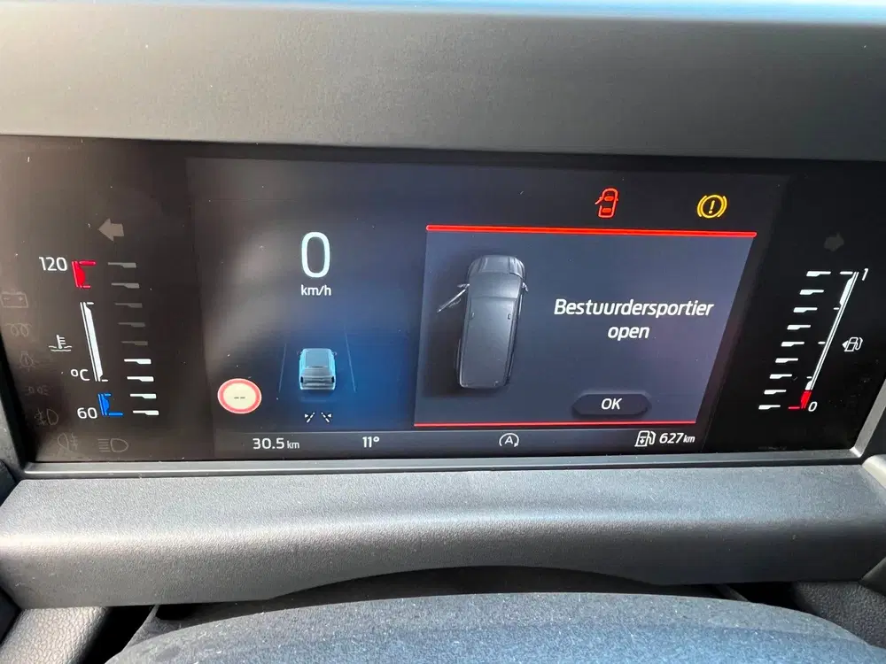 Ford Transit Custom L1H1 110pk Trend uit 2024, foto 5