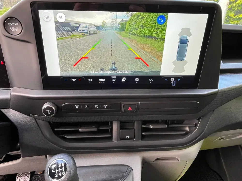Ford Transit Custom L1H1 110pk Trend uit 2024, foto 6