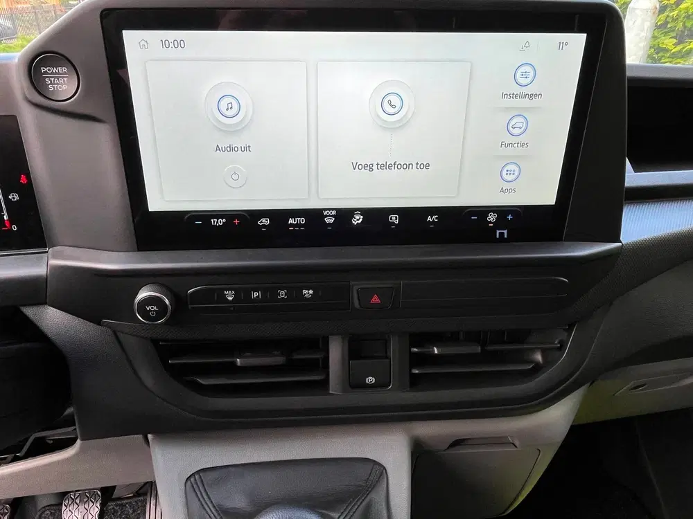 Ford Transit Custom L1H1 110pk Trend uit 2024, foto 7