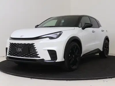 Lexus LBX 35th Edition Gelimiteerd leverbaar (bj 202 uit 2026
