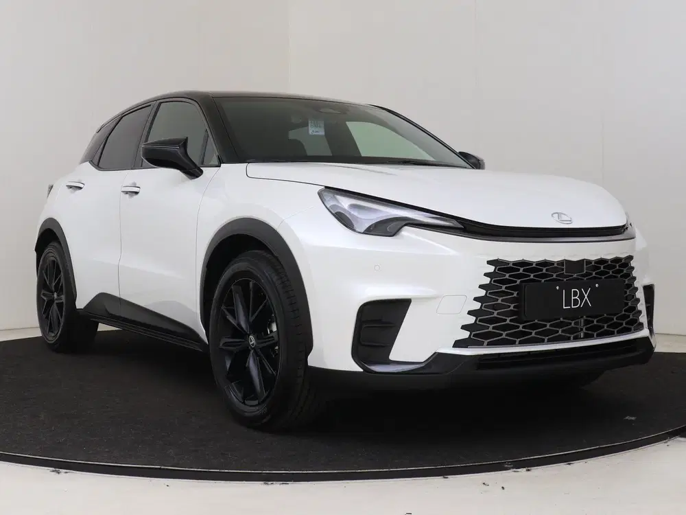 Lexus LBX 35th Edition Gelimiteerd leverbaar (bj 202 uit 2026, foto 15
