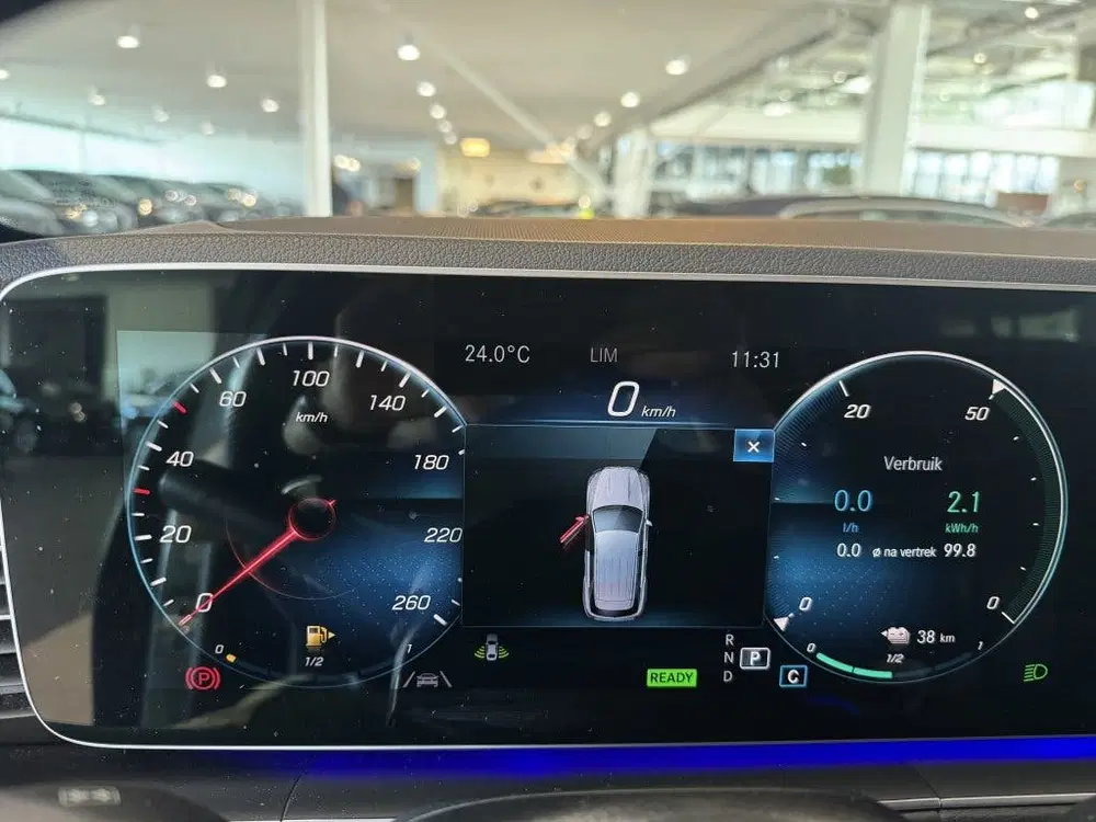 Mercedes-Benz GLE GLE 350 e 4MATIC`AMG (bj 2022 uit 2022, foto 14