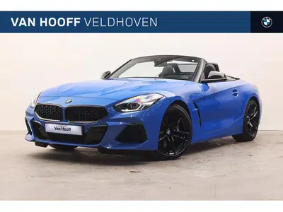 BMW Z4 M40i High Executive Automaat uit 2021