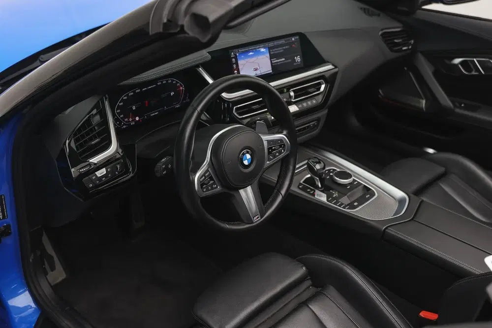 BMW Z4 M40i High Executive Automaat uit 2021, foto 3