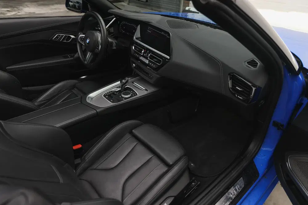 BMW Z4 M40i High Executive Automaat uit 2021, foto 8