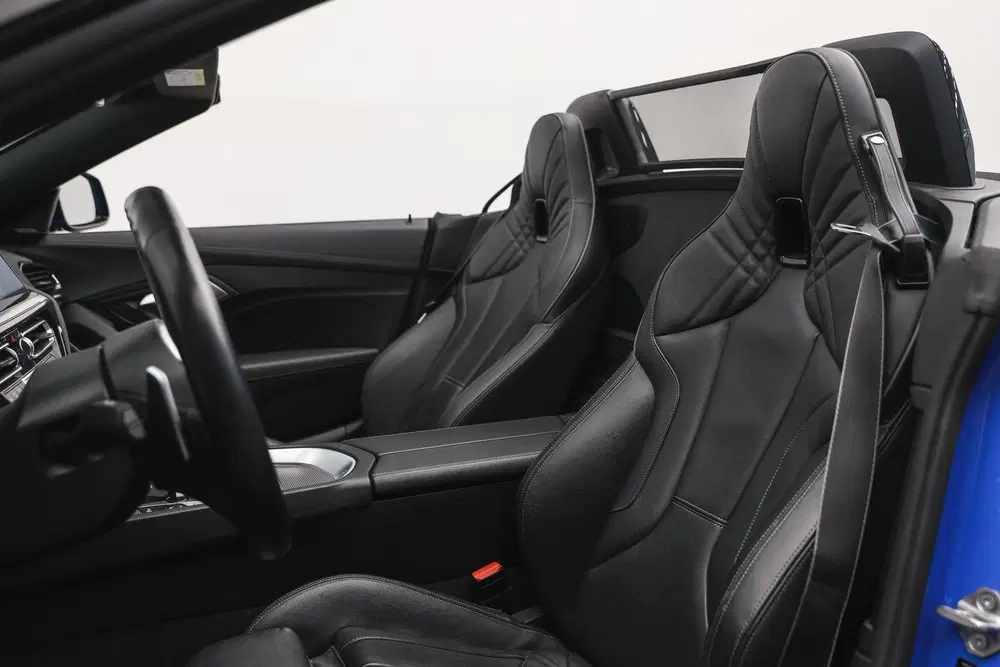 BMW Z4 M40i High Executive Automaat uit 2021, foto 9
