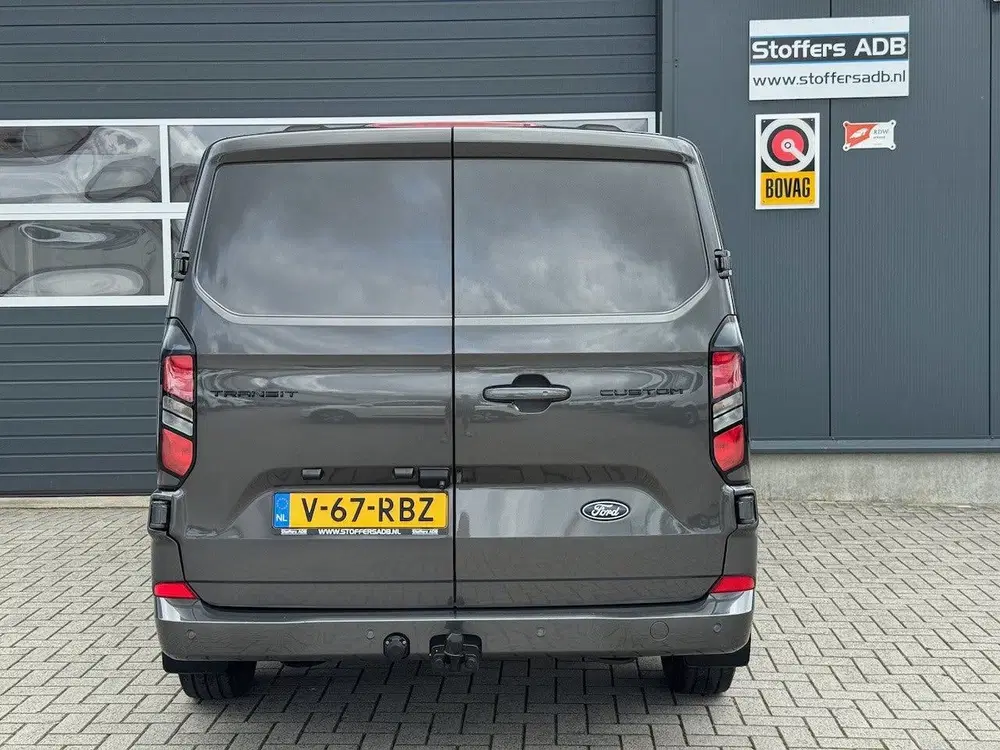 Ford Transit Custom 2.0 TDCI 170pk L1H1 Limited Automaat uit 2024, foto 13