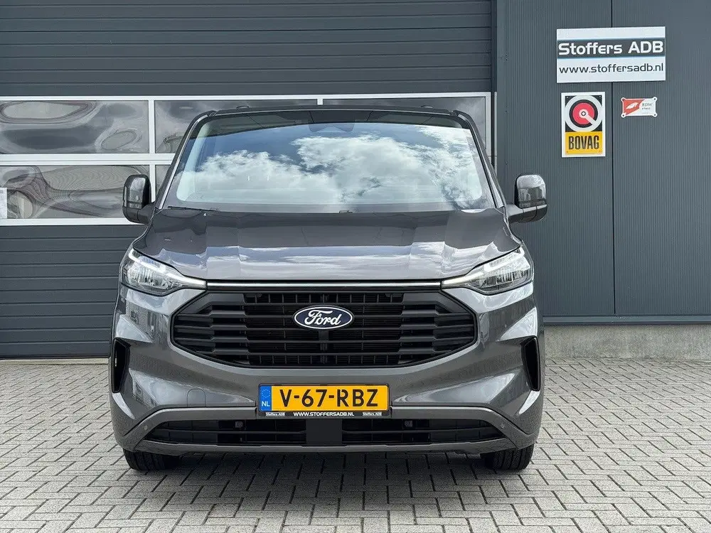 Ford Transit Custom 2.0 TDCI 170pk L1H1 Limited Automaat uit 2024, foto 5