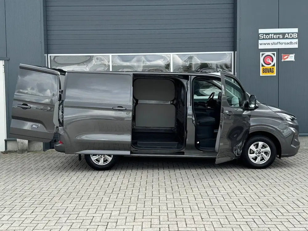 Ford Transit Custom 2.0 TDCI 170pk L1H1 Limited Automaat uit 2024, foto 8