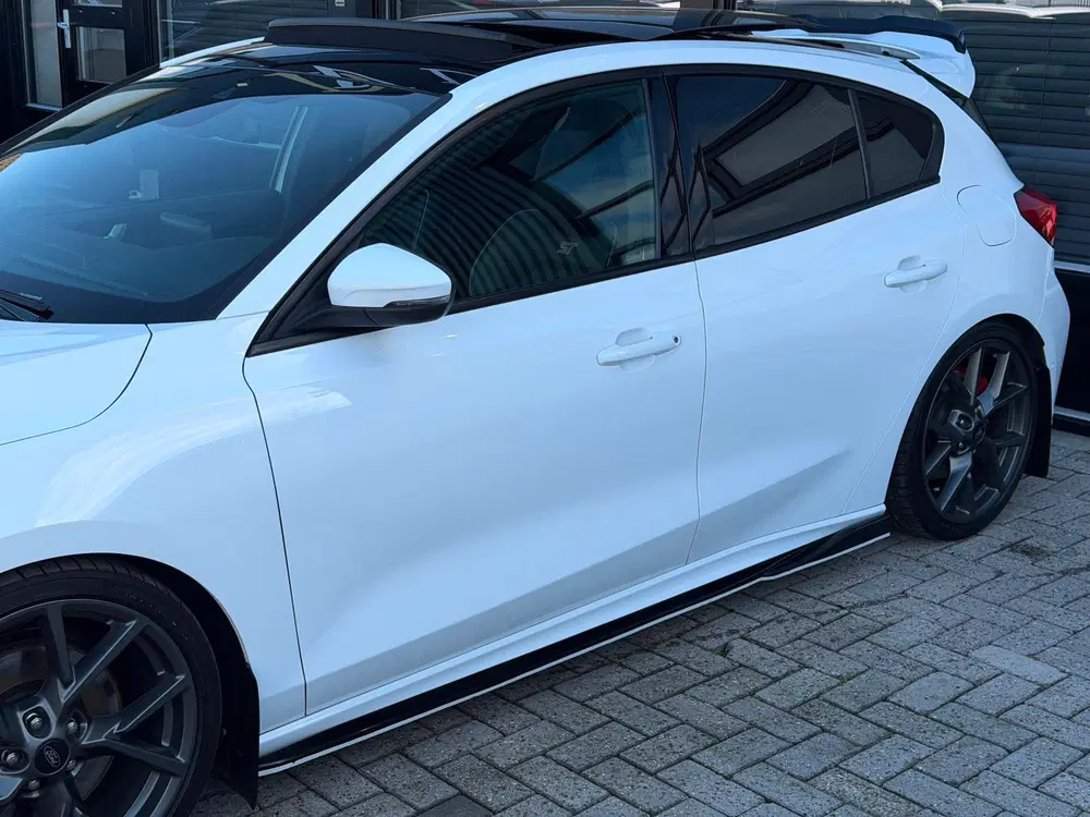 Ford Focus 2.3 EcoBoost ST-3 Panoramadak Sportuitlaat uit 2020, foto 12