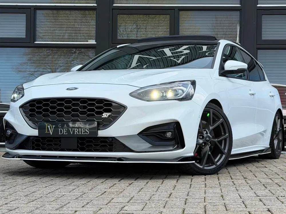 Ford Focus 2.3 EcoBoost ST-3 Panoramadak Sportuitlaat uit 2020, foto 6