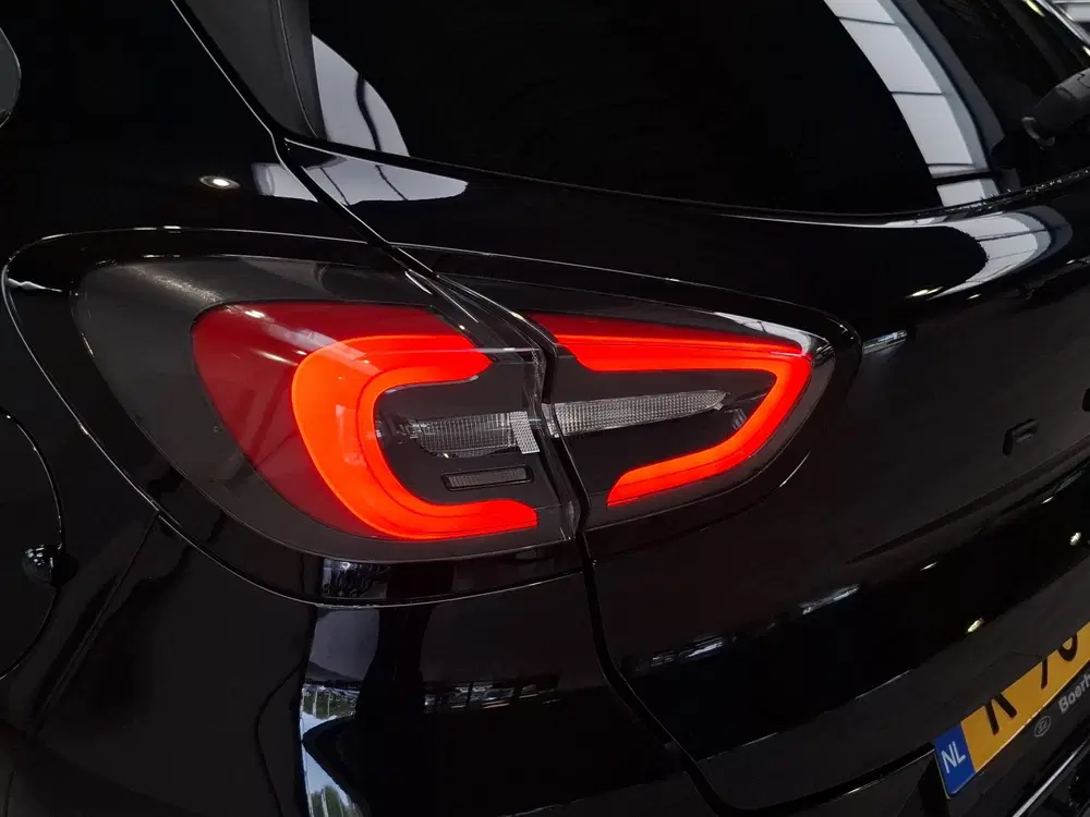 Ford Puma EcoBoost Hybrid 125pk ST-Line X uit 2021, foto 11