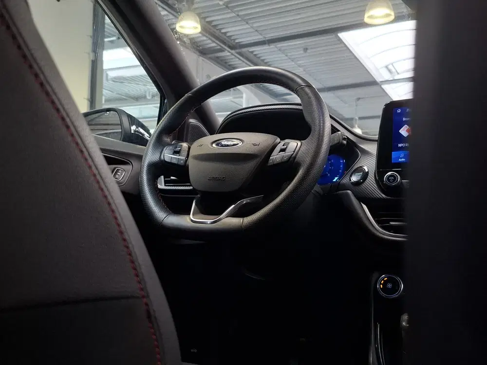 Ford Puma EcoBoost Hybrid 125pk ST-Line X uit 2021, foto 15