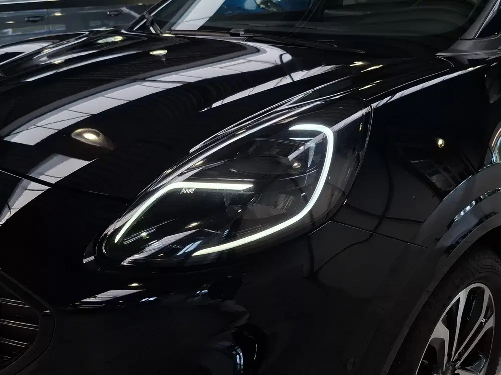 Ford Puma EcoBoost Hybrid 125pk ST-Line X uit 2021, foto 9