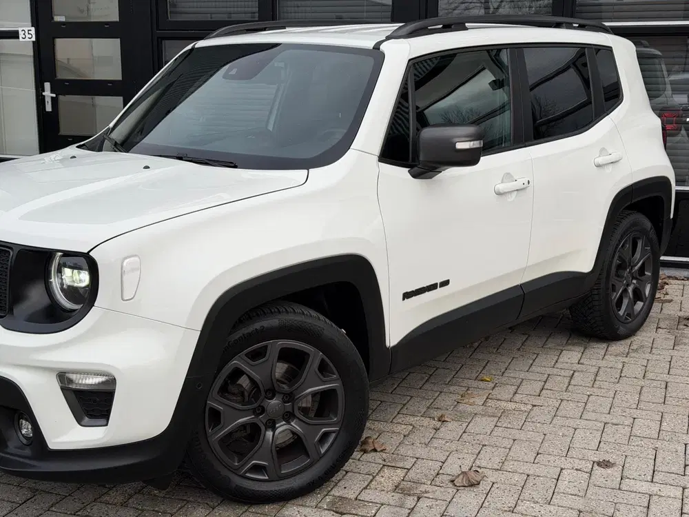 Jeep Renegade 1.3T DDCT Aut 80th Anniversary Full Option uit 2021, foto 11