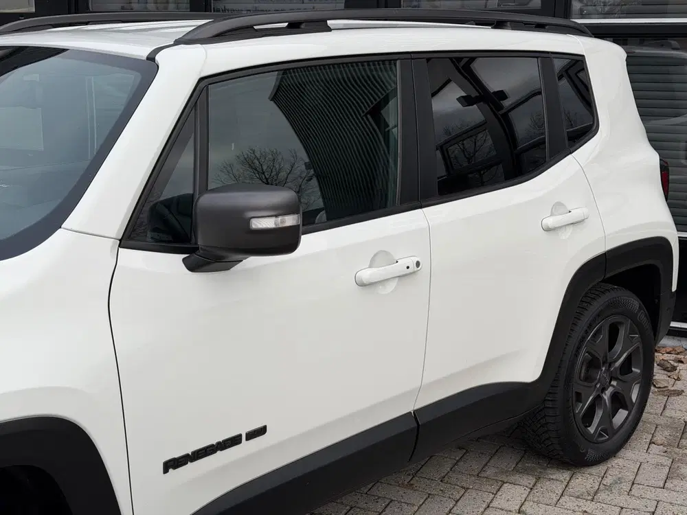 Jeep Renegade 1.3T DDCT Aut 80th Anniversary Full Option uit 2021, foto 12