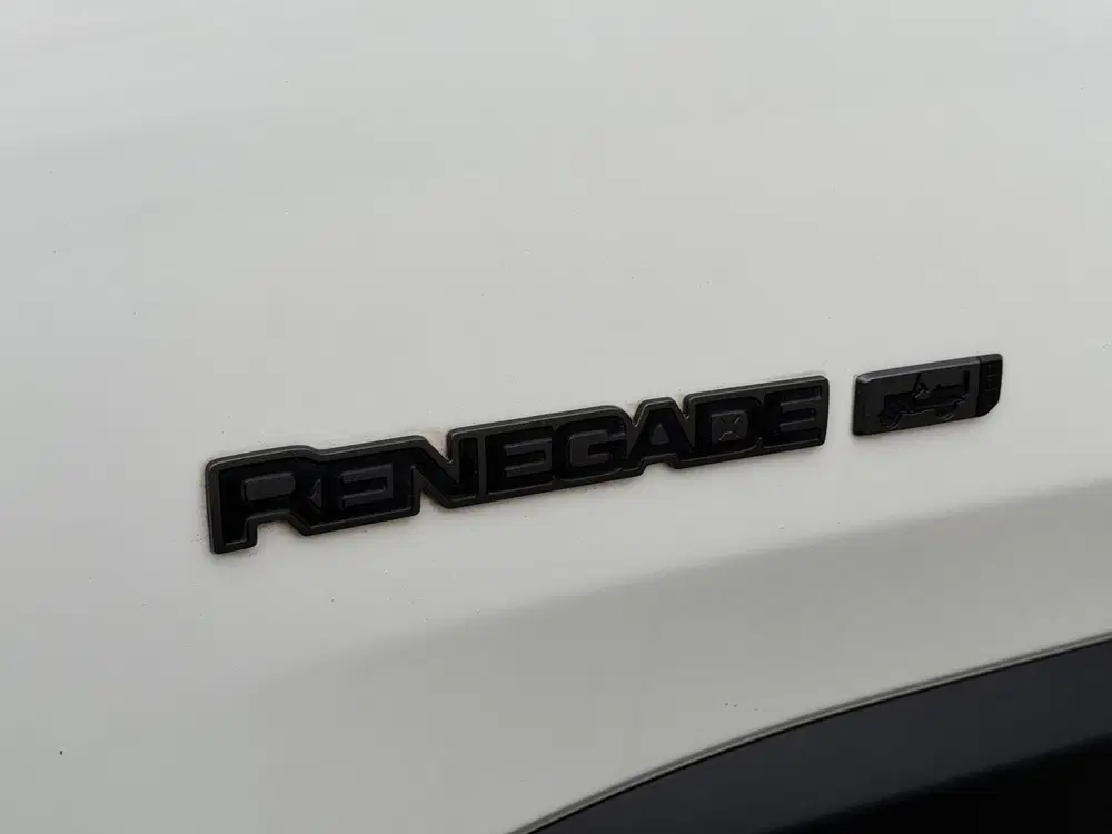 Jeep Renegade 1.3T DDCT Aut 80th Anniversary Full Option uit 2021, foto 13