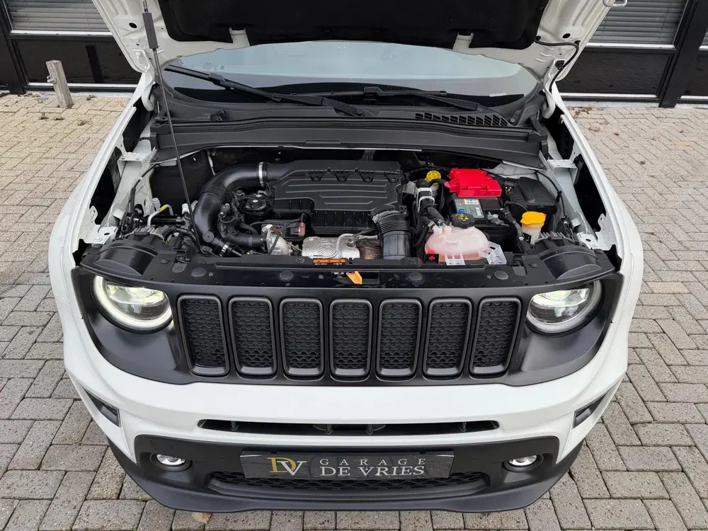 Jeep Renegade 1.3T DDCT Aut 80th Anniversary Full Option uit 2021, foto 14
