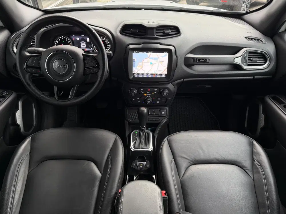 Jeep Renegade 1.3T DDCT Aut 80th Anniversary Full Option uit 2021, foto 2
