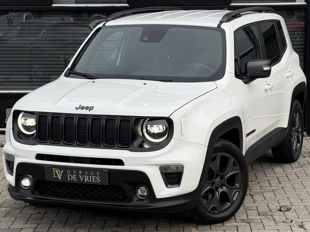 Jeep Renegade 1.3T DDCT Aut 80th Anniversary Full Option uit 2021, foto 5