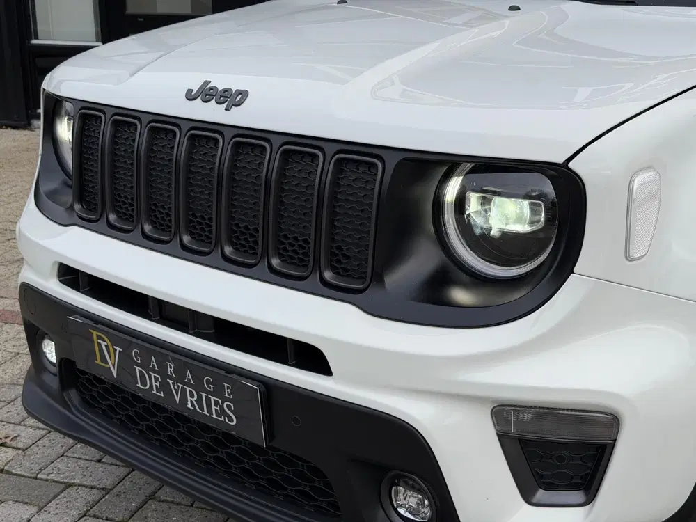 Jeep Renegade 1.3T DDCT Aut 80th Anniversary Full Option uit 2021, foto 7