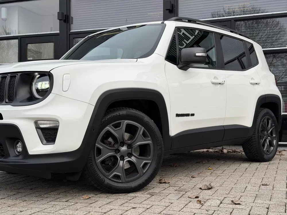 Jeep Renegade 1.3T DDCT Aut 80th Anniversary Full Option uit 2021, foto 9