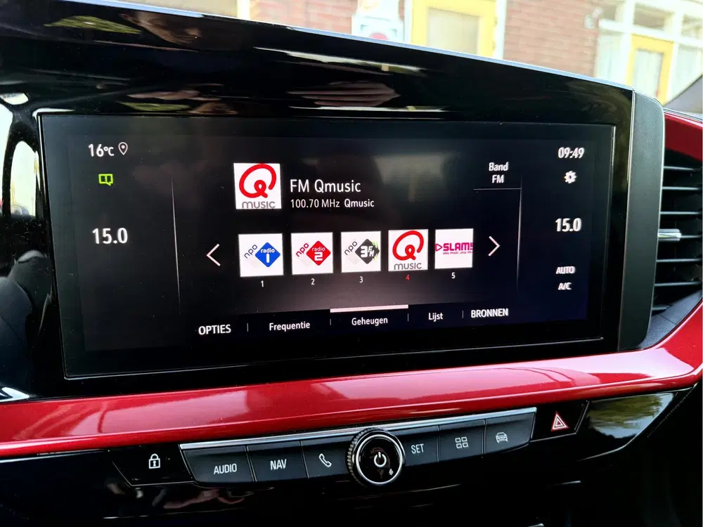 Opel Mokka 1.2 Turbo 130pk GS Line Camera uit 2021, foto 10
