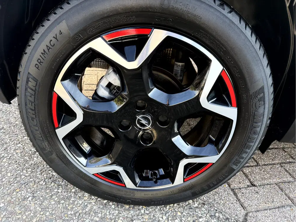 Opel Mokka 1.2 Turbo 130pk GS Line Camera uit 2021, foto 14