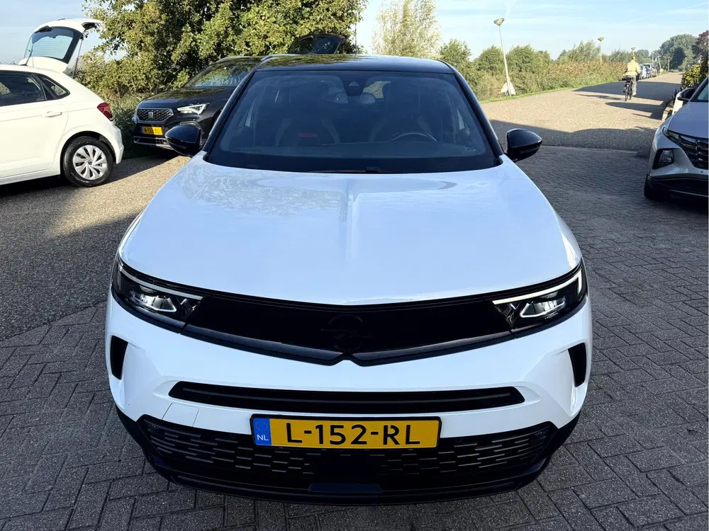 Opel Mokka 1.2 Turbo 130pk GS Line Camera uit 2021, foto 15