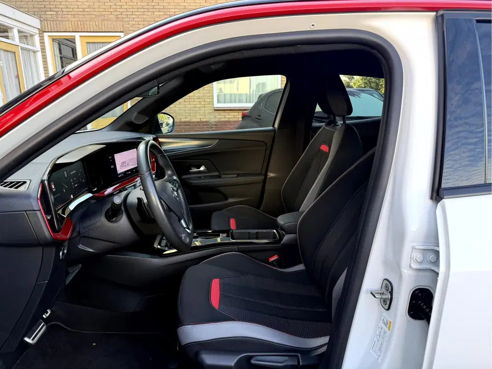 Opel Mokka 1.2 Turbo 130pk GS Line Camera uit 2021, foto 4