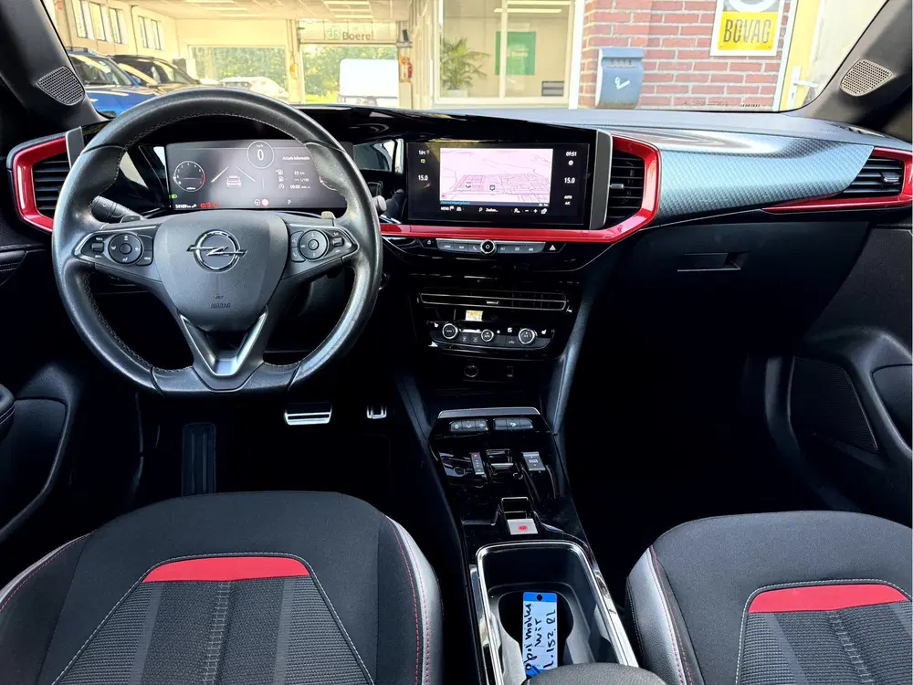Opel Mokka 1.2 Turbo 130pk GS Line Camera uit 2021, foto 6