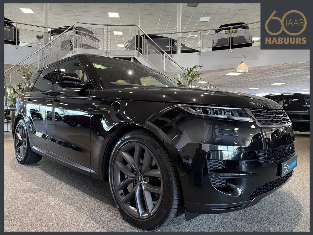 Land Rover Range Rover Sport 3.0 P460e Dynamic SE PHEV uit 2024