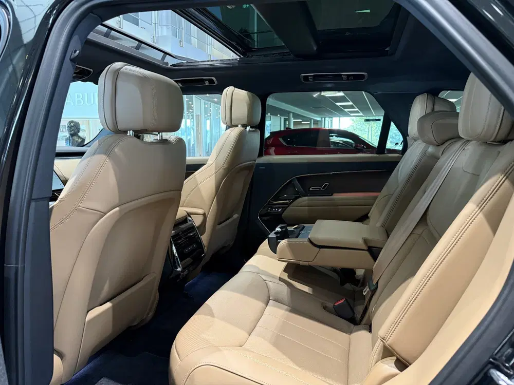 Land Rover Range Rover Sport 3.0 P460e Dynamic SE PHEV uit 2024, foto 10