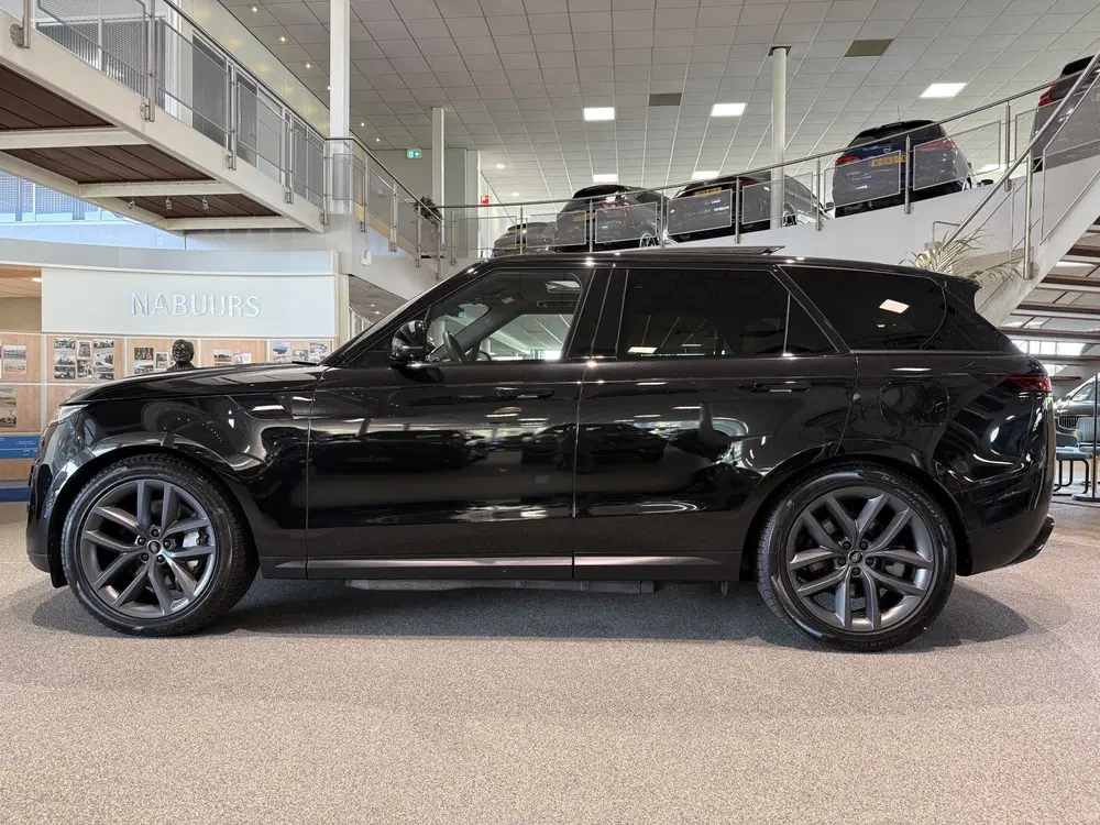 Land Rover Range Rover Sport 3.0 P460e Dynamic SE PHEV uit 2024, foto 3