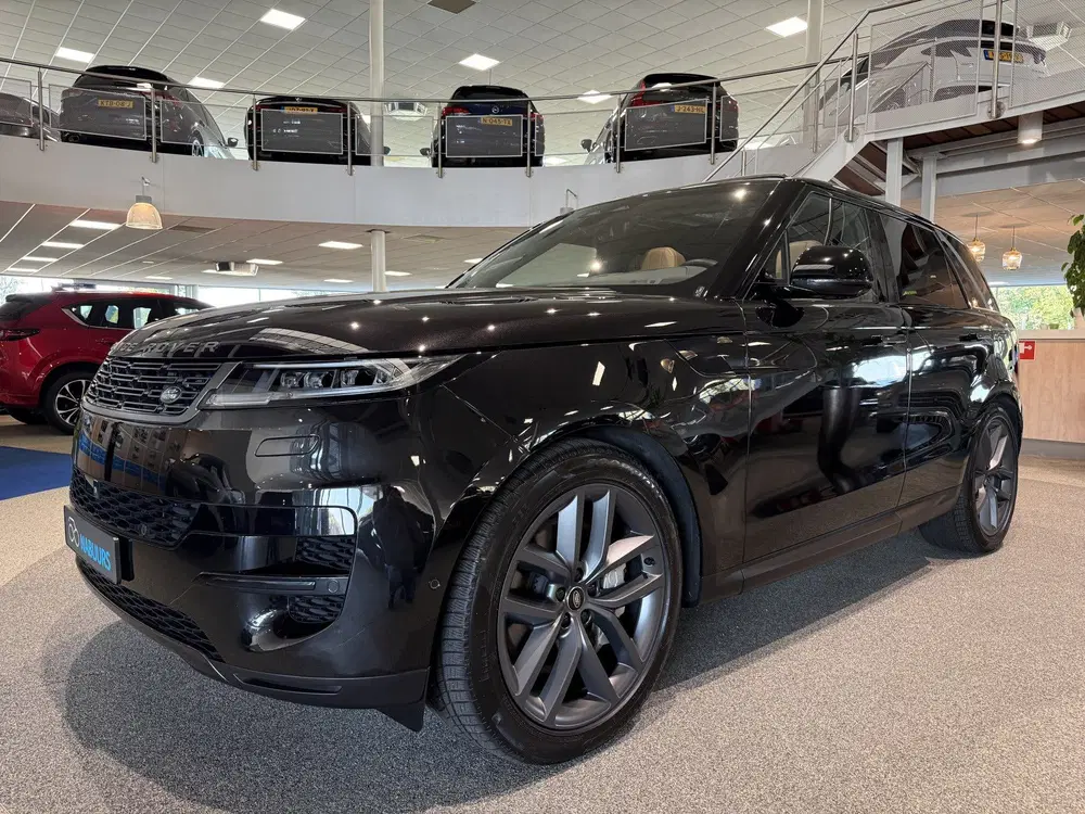 Land Rover Range Rover Sport 3.0 P460e Dynamic SE PHEV uit 2024, foto 5