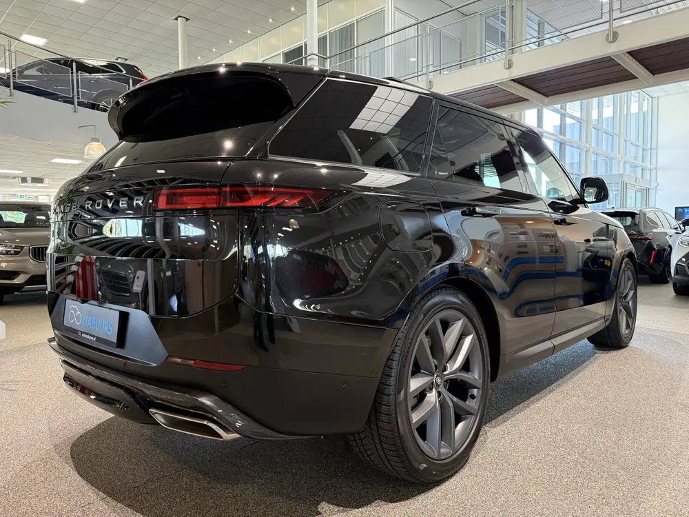 Land Rover Range Rover Sport 3.0 P460e Dynamic SE PHEV uit 2024, foto 6