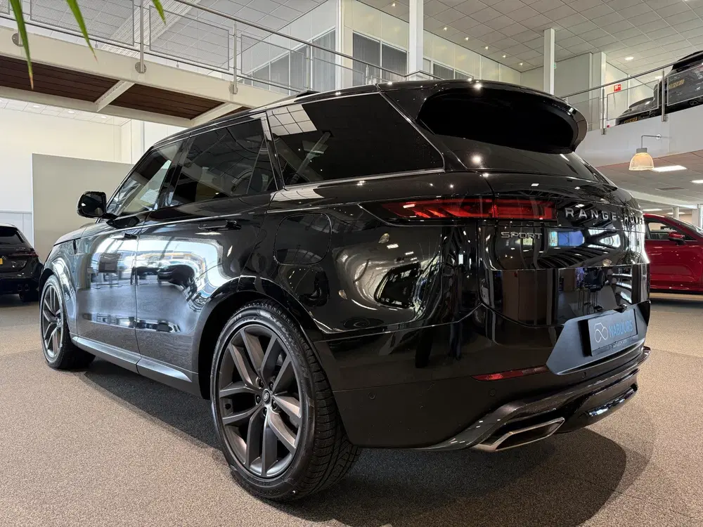 Land Rover Range Rover Sport 3.0 P460e Dynamic SE PHEV uit 2024, foto 7