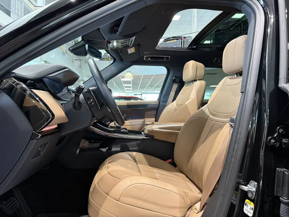 Land Rover Range Rover Sport 3.0 P460e Dynamic SE PHEV uit 2024, foto 8