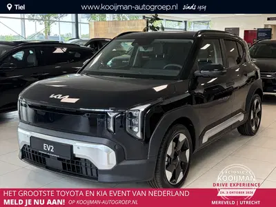 Kia EV2 Plus 42.2 kWh Direct rijden. Uit voorraad uit 2026