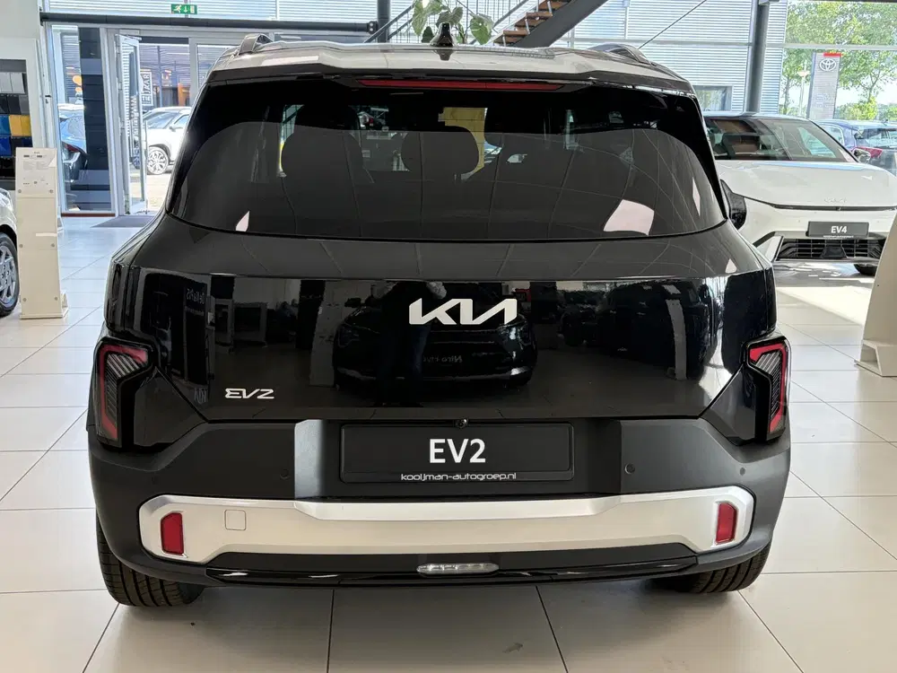 Kia EV2 Plus 42.2 kWh Direct rijden. Uit voorraad uit 2026, foto 4