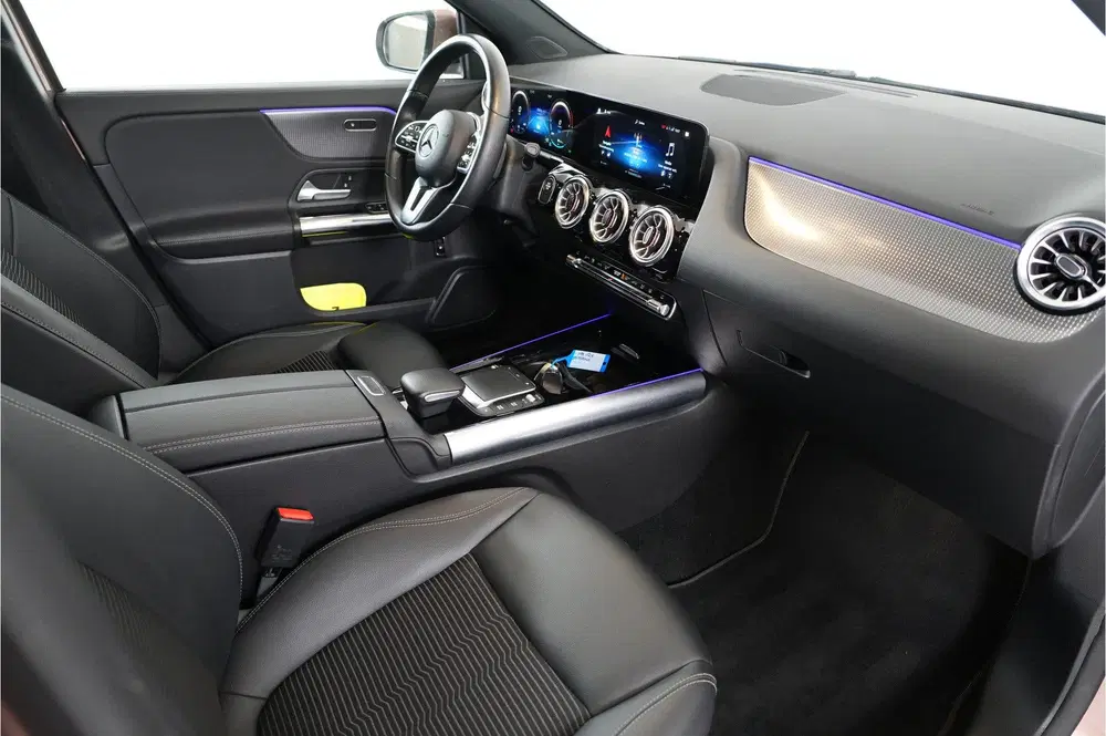 Mercedes-Benz GLA GLA 250 e AMG Line 218 pk PHEV uit 2022, foto 10