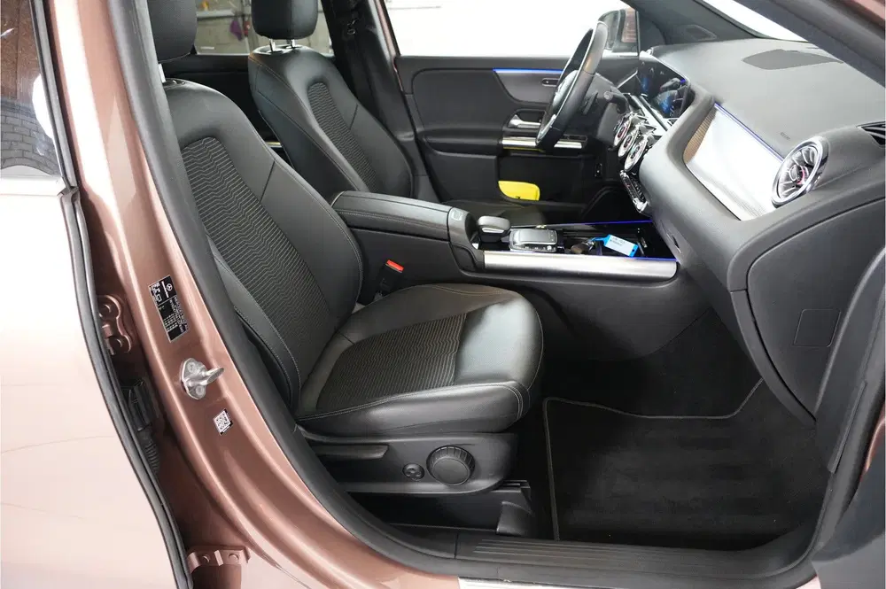 Mercedes-Benz GLA GLA 250 e AMG Line 218 pk PHEV uit 2022, foto 13