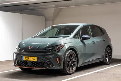 Cupra Born Performance 61 kWh uit 2026