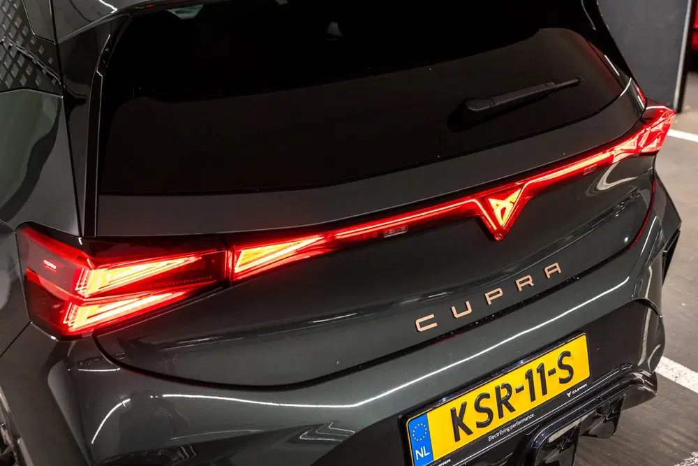 Cupra Born Performance 61 kWh uit 2026, foto 10