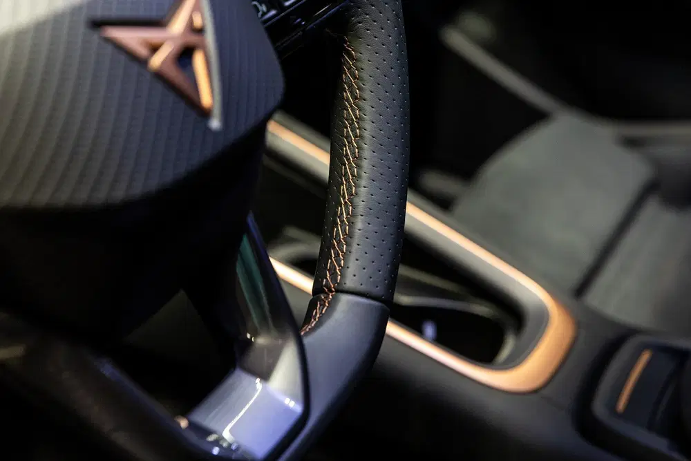Cupra Born Performance 61 kWh uit 2026, foto 13