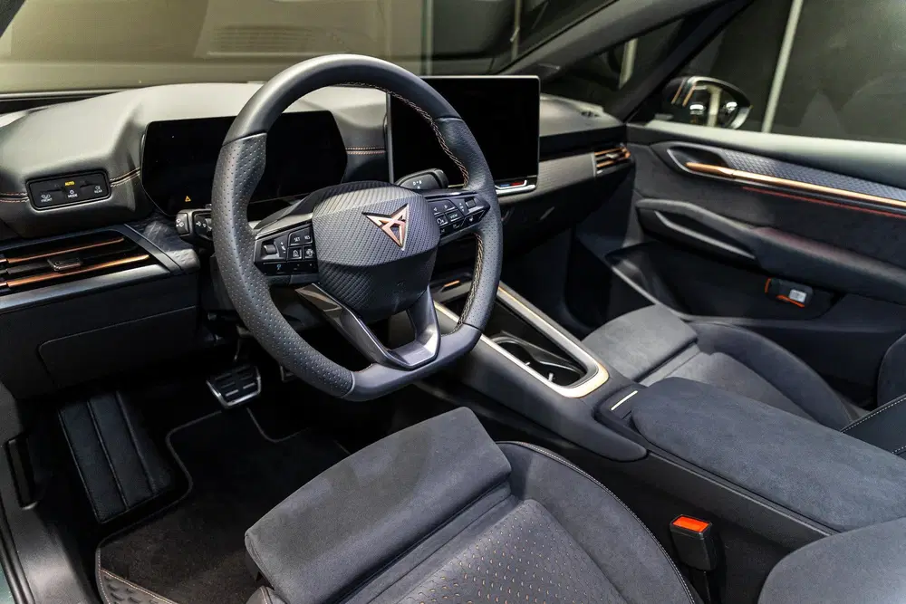 Cupra Born Performance 61 kWh uit 2026, foto 14