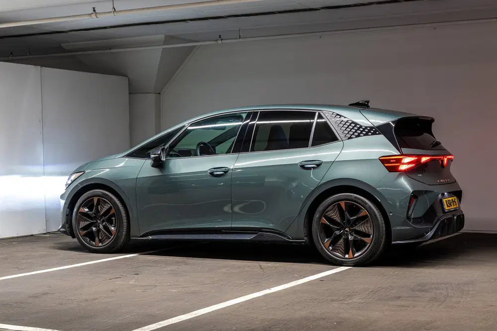 Cupra Born Performance 61 kWh uit 2026, foto 3