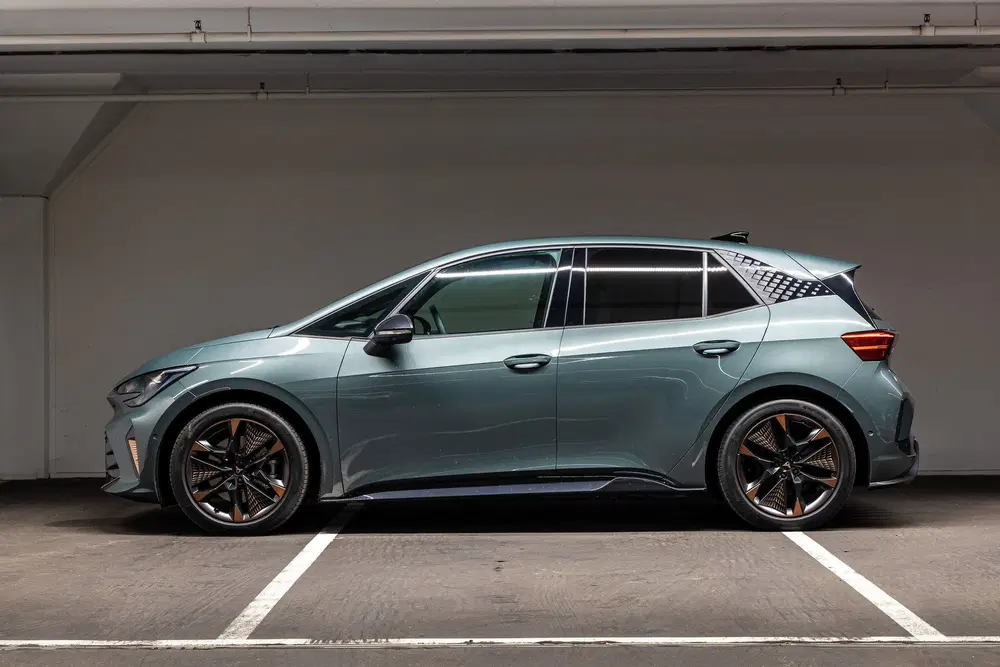 Cupra Born Performance 61 kWh uit 2026, foto 4